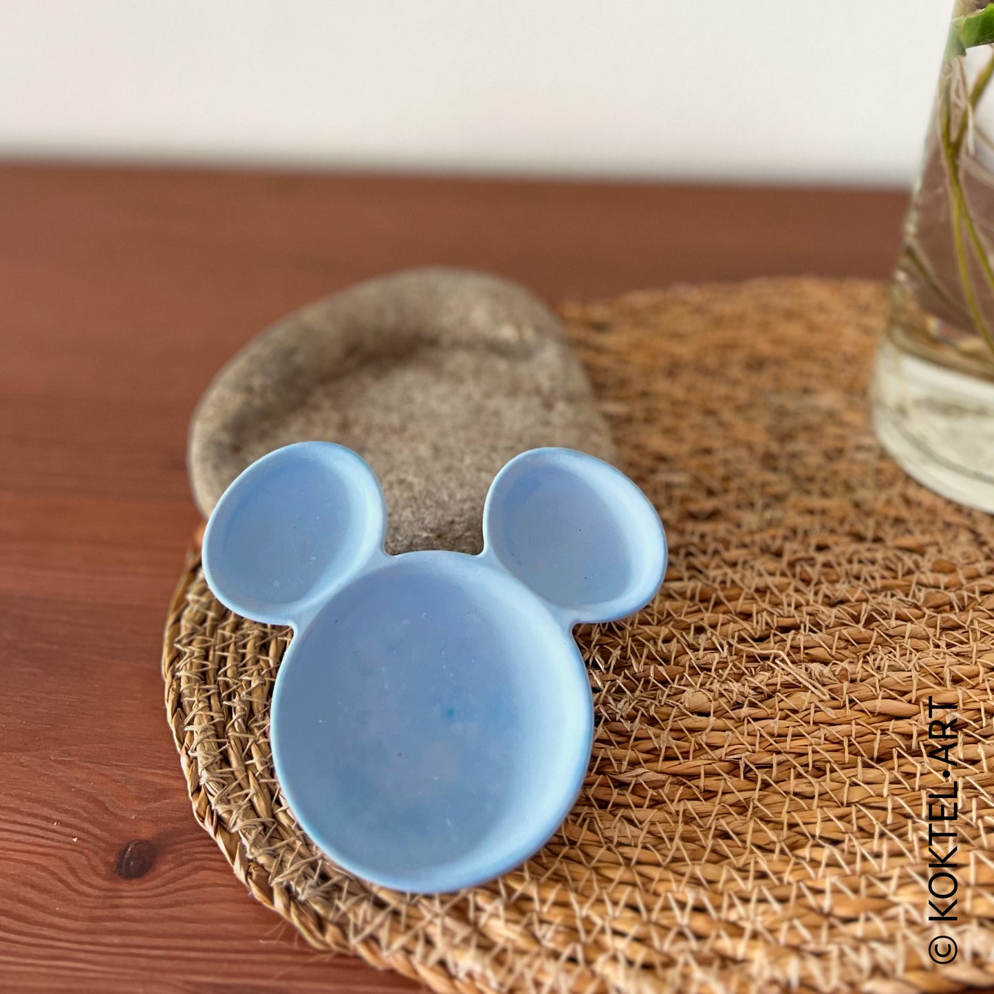 BANDEJA  Mickey Mouse