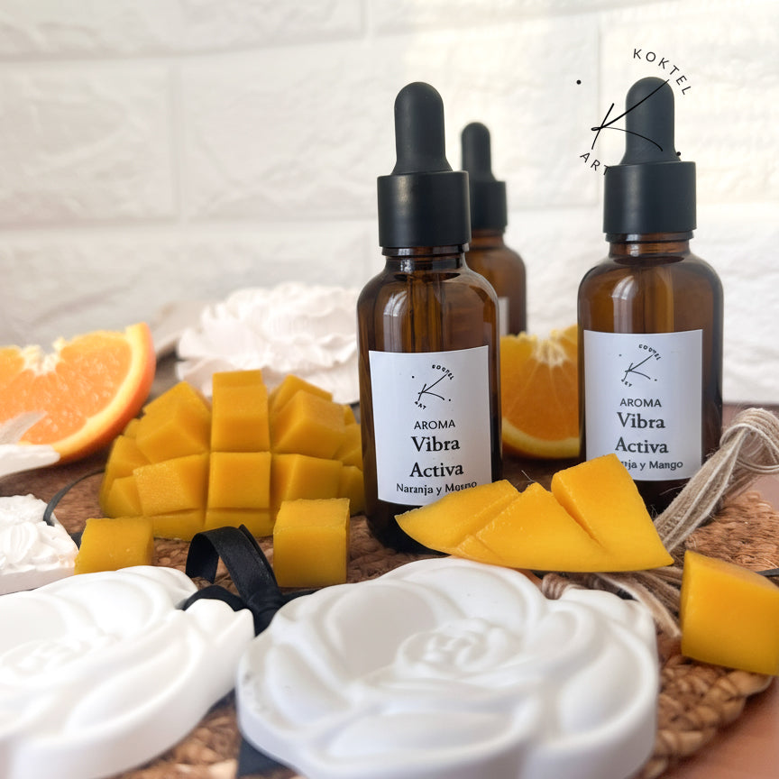 Aroma - Vibra Activa