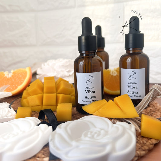 Aroma - Vibra Activa