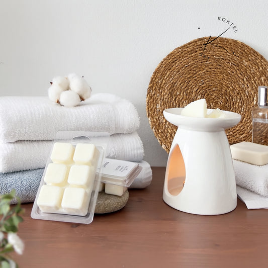 Wax Melts - Cotton Cloud