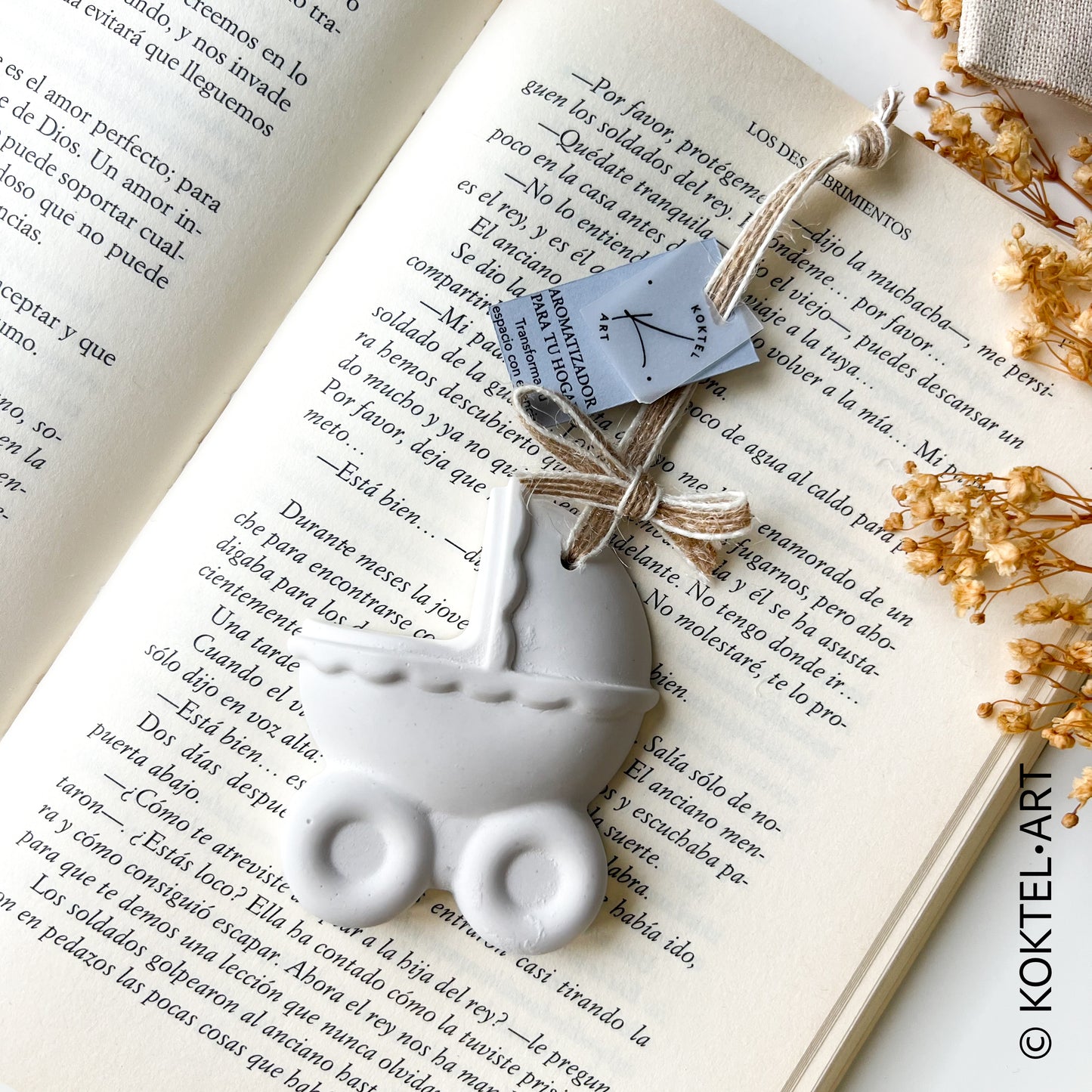 AROMATIZADORES PARA LOS MÁS PEQUEÑOS