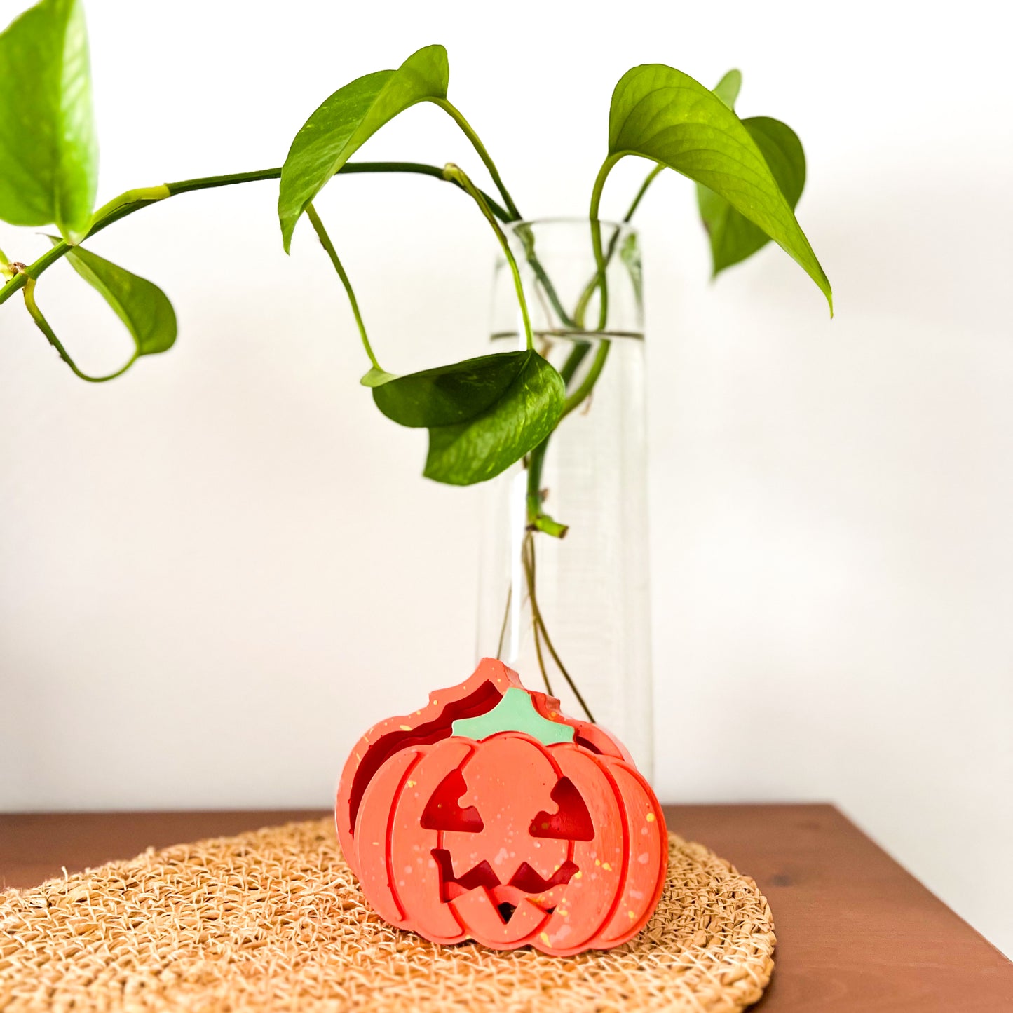 CALABAZA DE HALLOWEEN