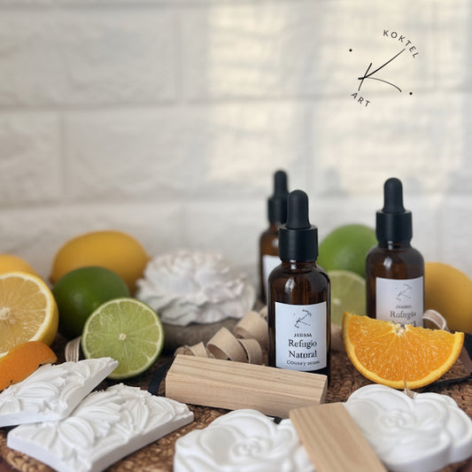 Aroma - Refugio Natural