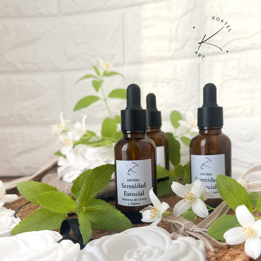 Aroma - Serenidad Esencial