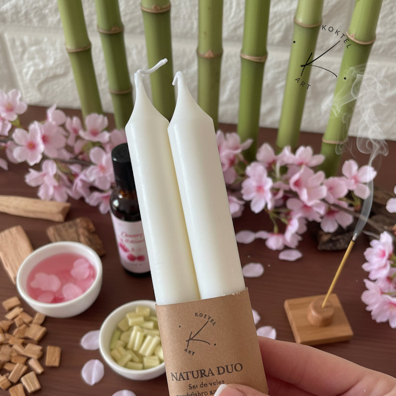 NATURA DUO -  Sakura Bruma