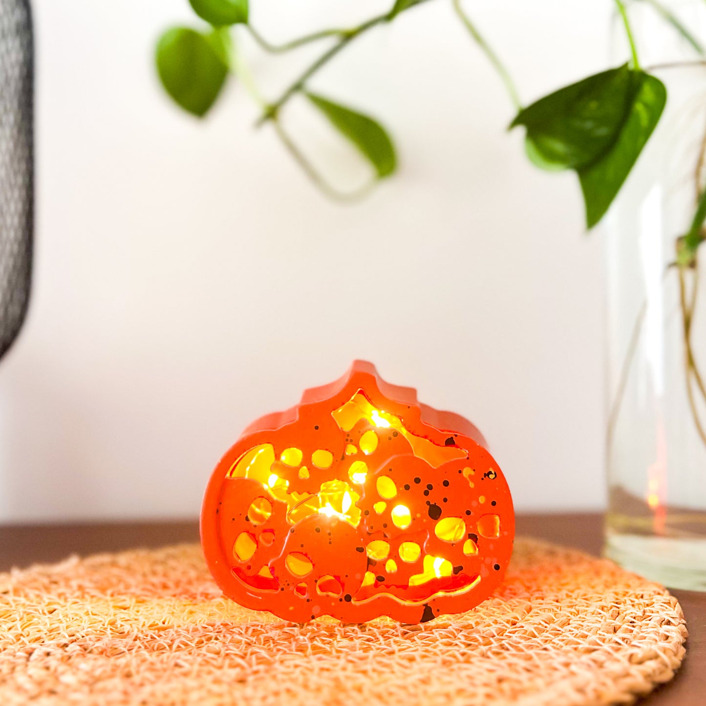 CALABAZA DE HALLOWEEN