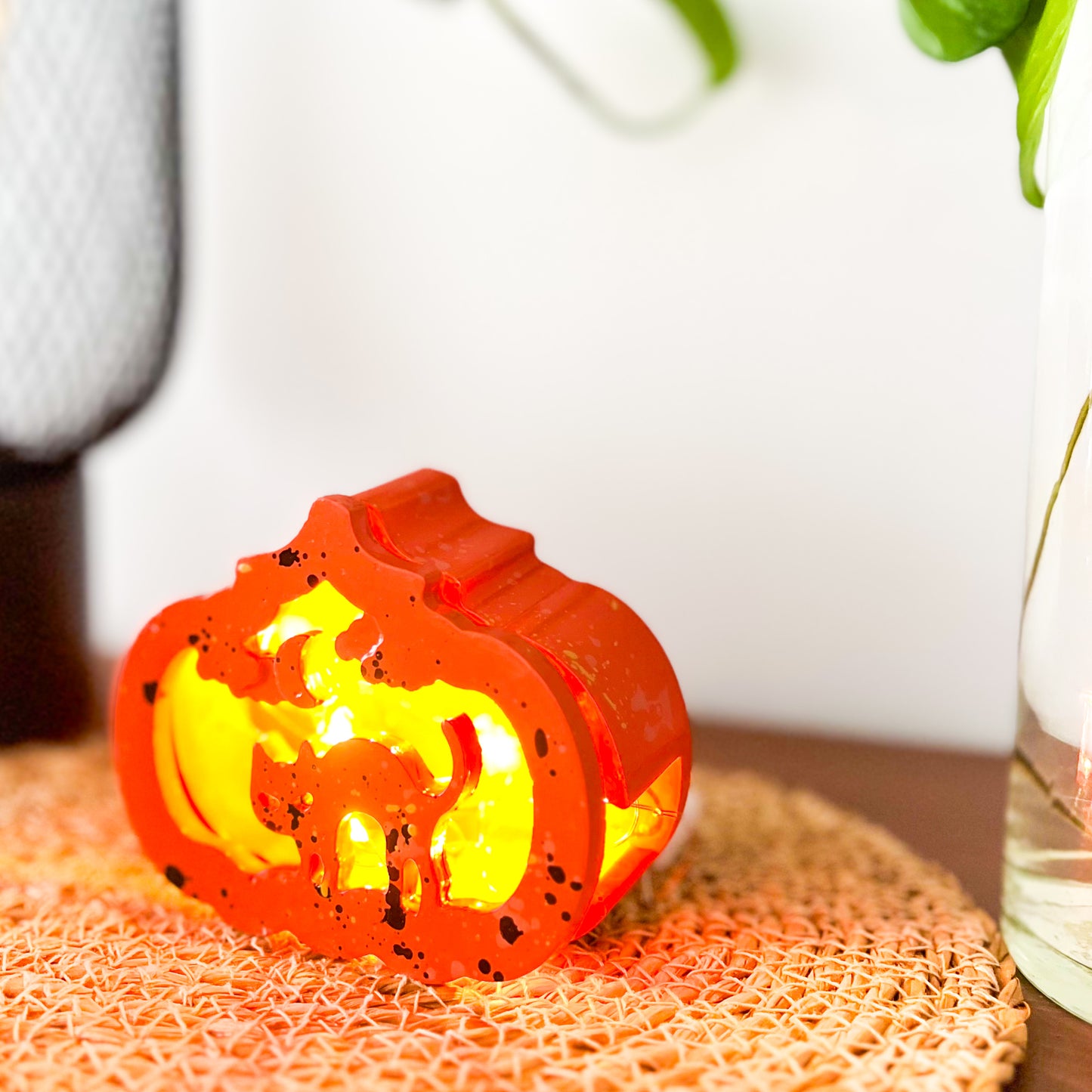 CALABAZA DE HALLOWEEN