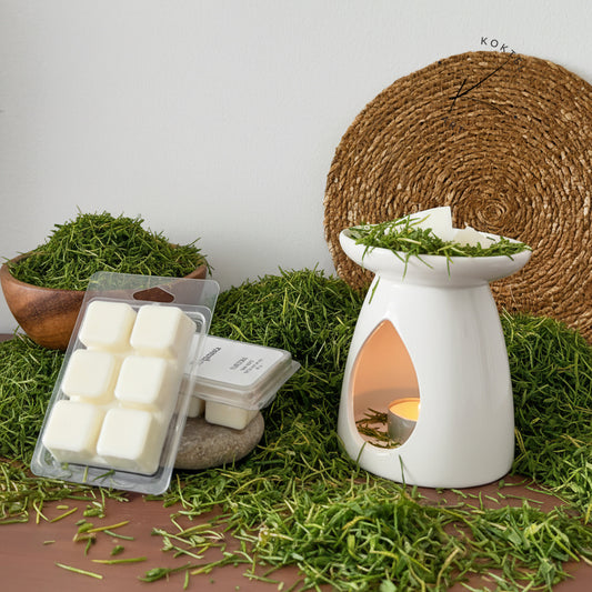 Wax Melts - Hierba Viva