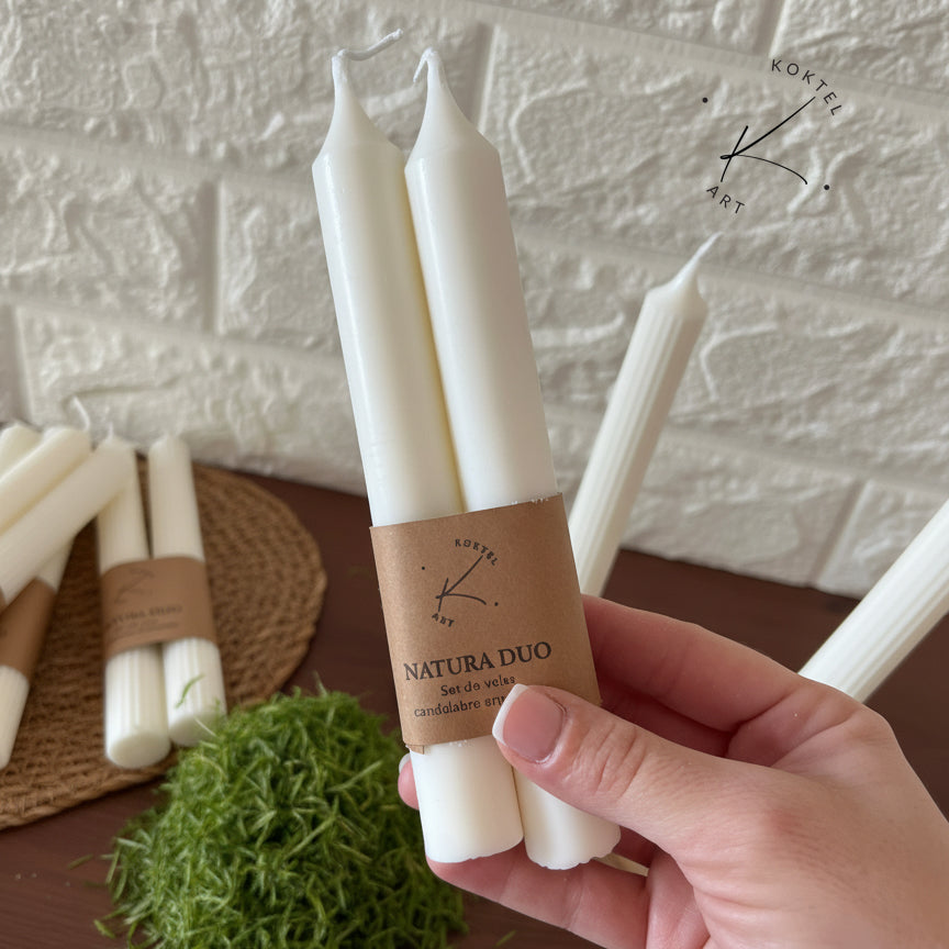 NATURA DUO - Hierba Viva