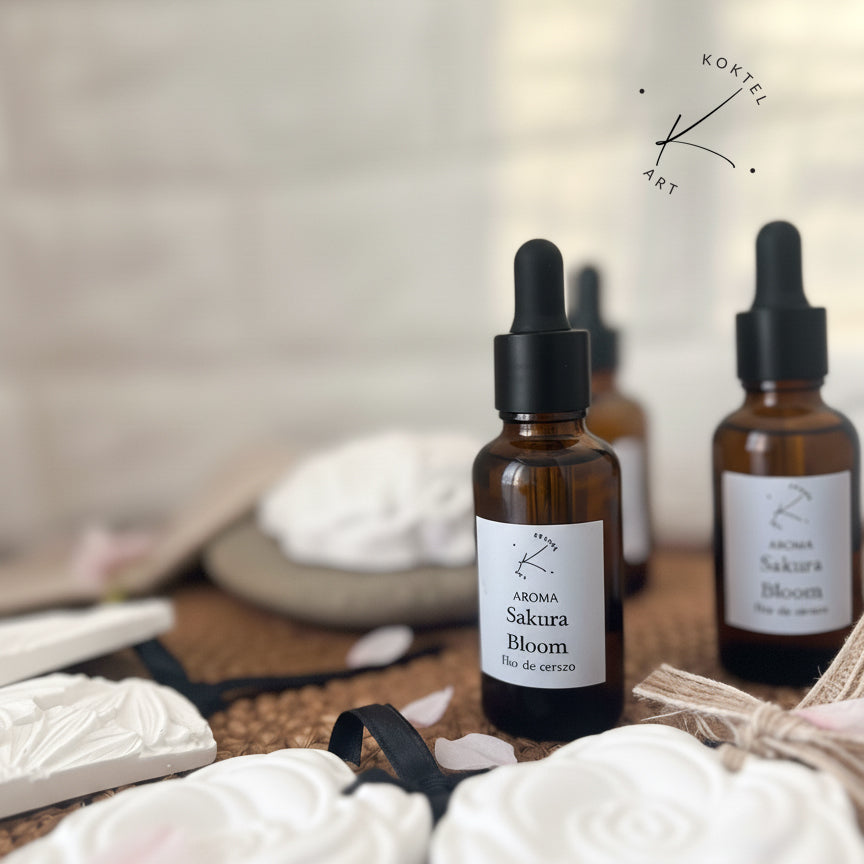 Aroma - Sakura Bloom