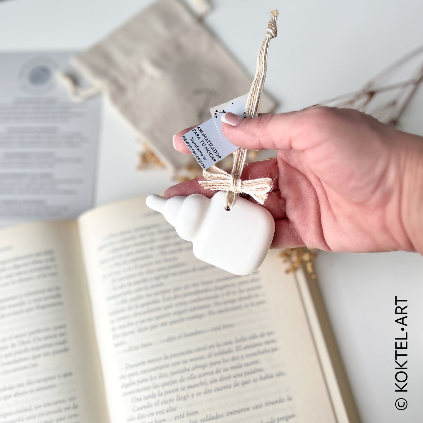 AROMATIZADORES PARA LOS MÁS PEQUEÑOS