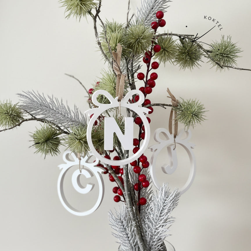 BOLA NAVIDAD PERSONALIZADA