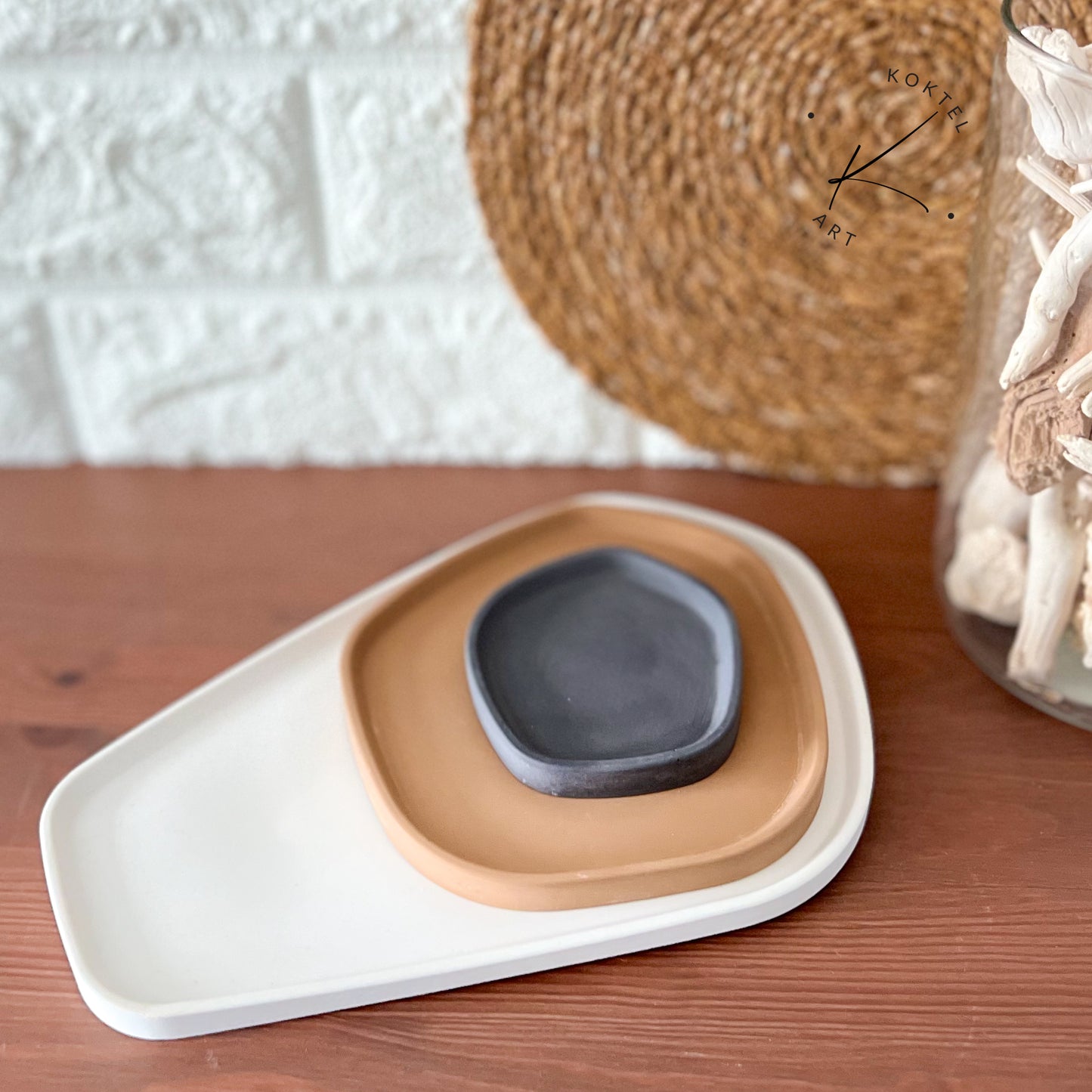 DISEÑA TU SET - Bandeja NATURA