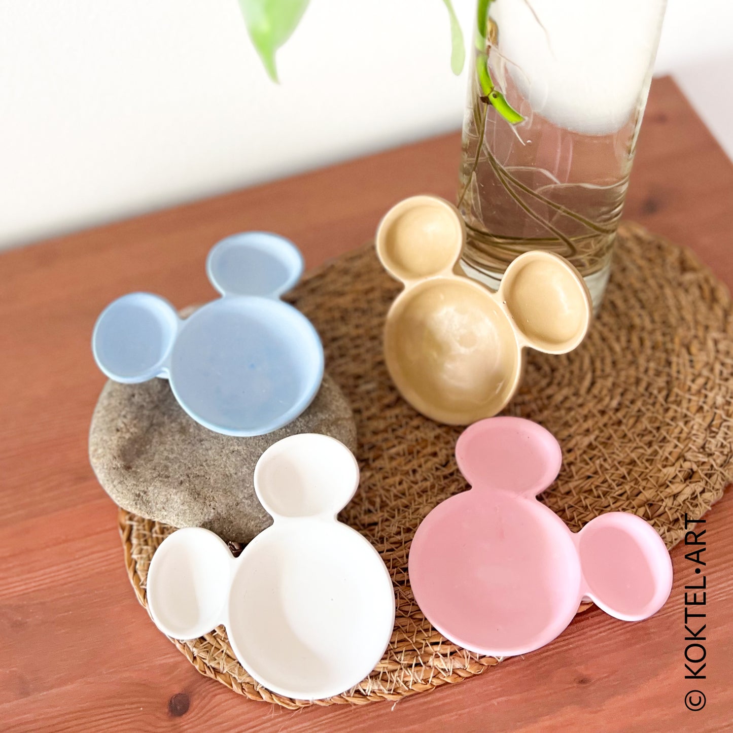 BANDEJA  Mickey Mouse