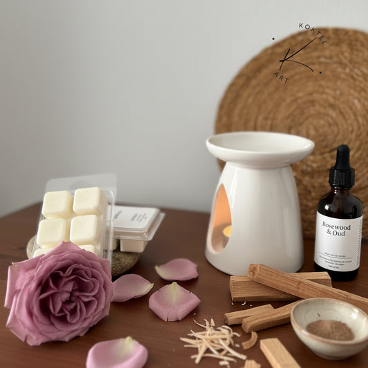 Wax Melts - Rosal Salvaje