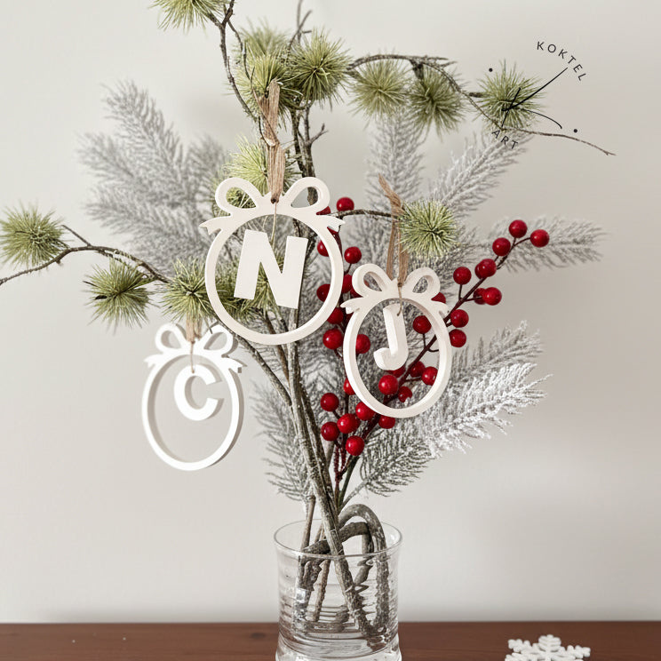 BOLA NAVIDAD PERSONALIZADA