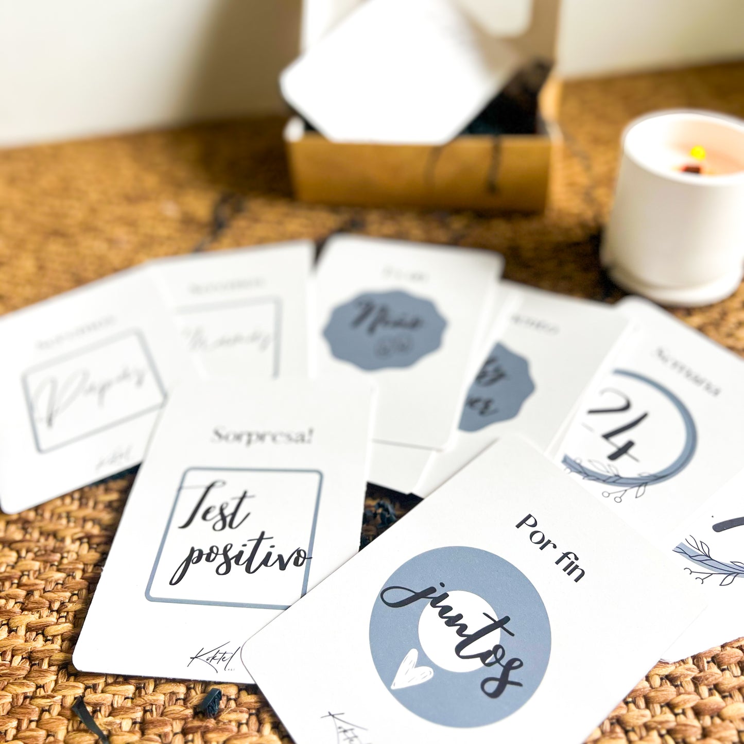 MOMENTOS ESPECIALES "EMBARAZO"