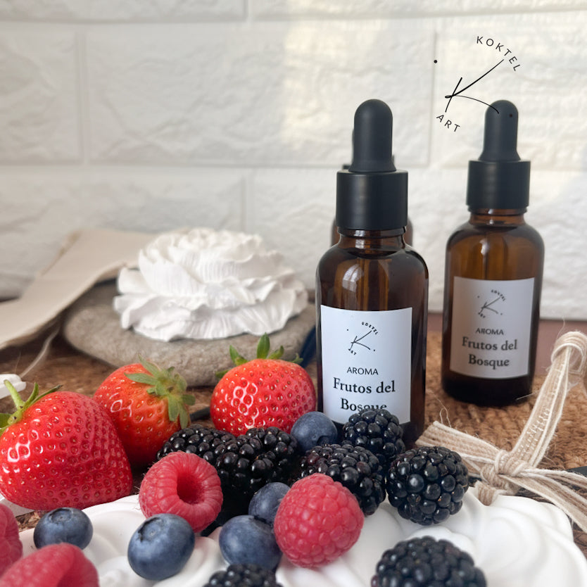 Aroma - Frutos del Bosque