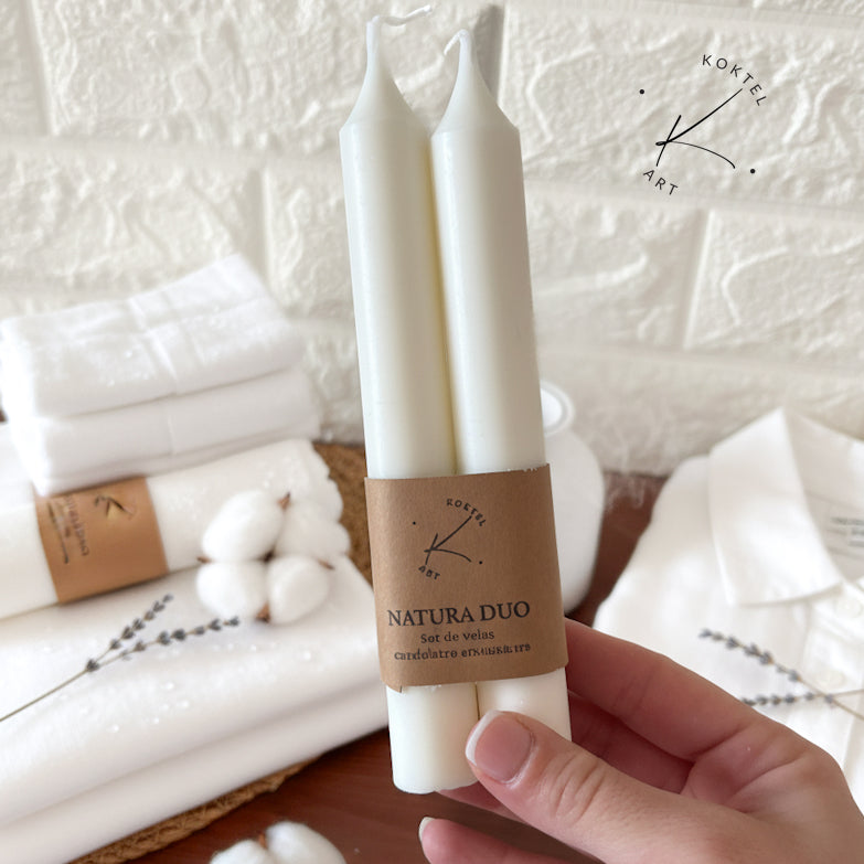 NATURA DUO -  Cotton Cloud